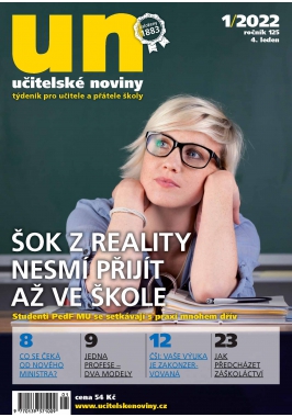 učitelské noviny 2022-1