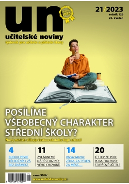 Květen 2023 - číslo 21