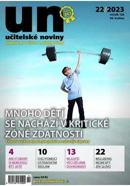 Květen 2023 - číslo 22
