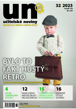Září 2023 - číslo 32