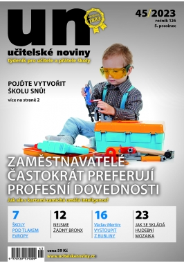 Prosinec 2023 - číslo 45