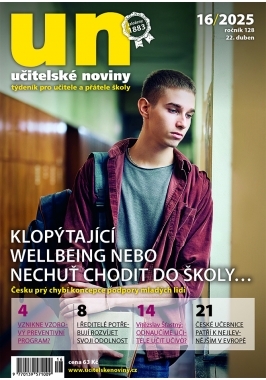 Duben 2025 - číslo 16