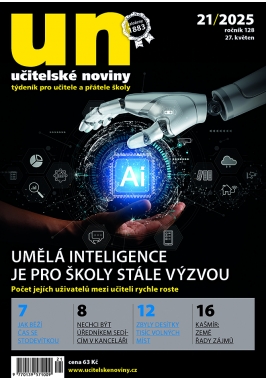 Květen 2025 - číslo 21