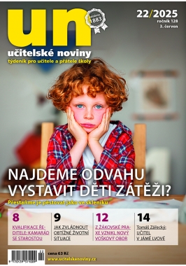 Červen 2025 - číslo 22