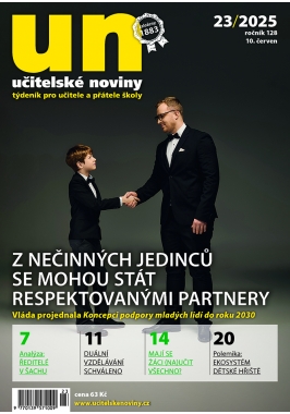 Červen 2025 - číslo 23