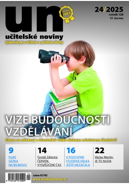 Červen 2025 - číslo 24