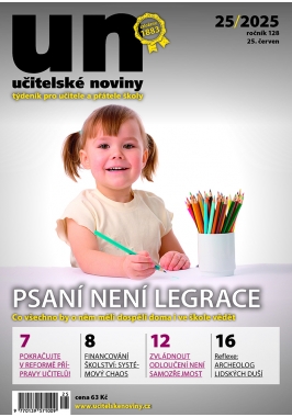 Červen 2025 - číslo 25