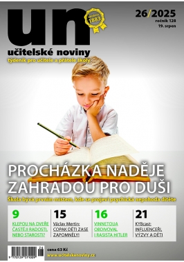 Srpen 2025 - číslo 26