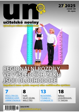 Srpen 2025 - číslo 27