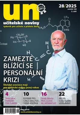 Září 2025 - číslo 28