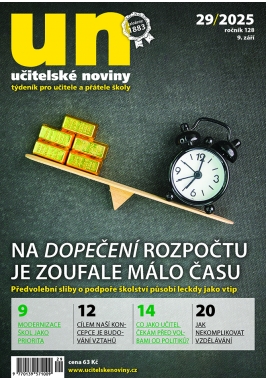 Září 2025 - číslo 29