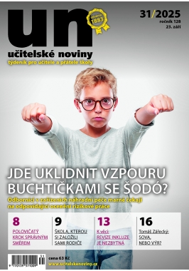 Září 2025 - číslo 31