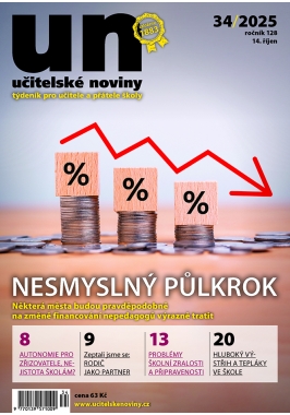 Říjen 2025 - číslo 34
