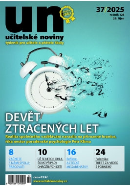 Říjen 2025 - číslo 36