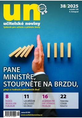 Listopad 2025 - číslo 37