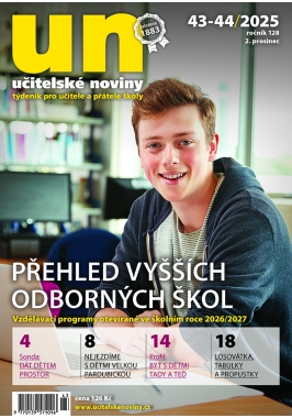 Prosinec 2025 - číslo 43-44