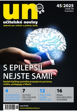 Prosinec 2025 - číslo 45