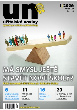 Leden 2026 -&nbsp;číslo 1