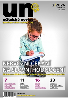 Leden 2026 -&nbsp;číslo 2