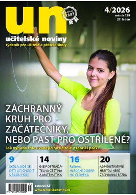 Leden 2026 -&nbsp;číslo 4