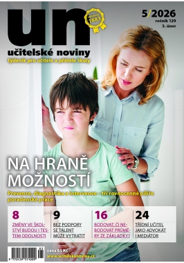 Únor 2026 -&nbsp;číslo 5