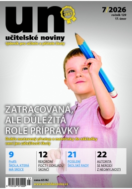 Únor 2026 -&nbsp;číslo 7