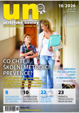 Březen 2026 -&nbsp;číslo 10