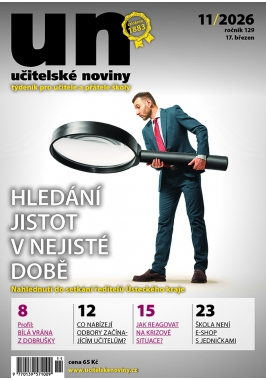 Březen 2026 -&nbsp;číslo 11