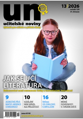 Březen 2026 -&nbsp;číslo 13