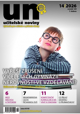 Duben 2026 -&nbsp;číslo 14