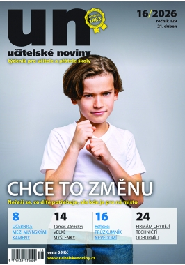 Duben 2026 -&nbsp;číslo 16