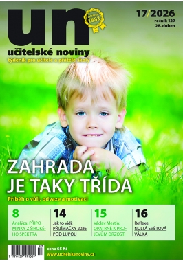 Duben 2026 -&nbsp;číslo 17