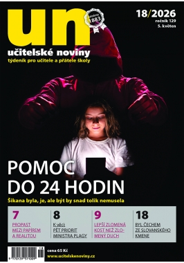 Květen 2026 -&nbsp;číslo 18