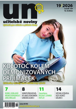 Květen 2026 -&nbsp;číslo 19