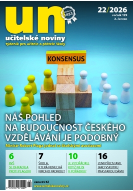 Červen 2026 -&nbsp;číslo 22