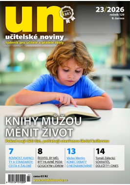 Červen 2026 -&nbsp;číslo 23