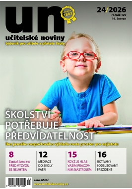 Červen 2026 -&nbsp;číslo 24