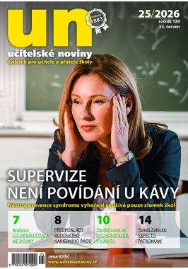 Červen 2026 -&nbsp;číslo 25