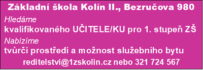 ZŠ Kolín II