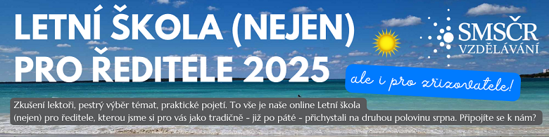 Letni skola SMS sluzby