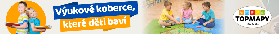 Koberce TopMapy 1